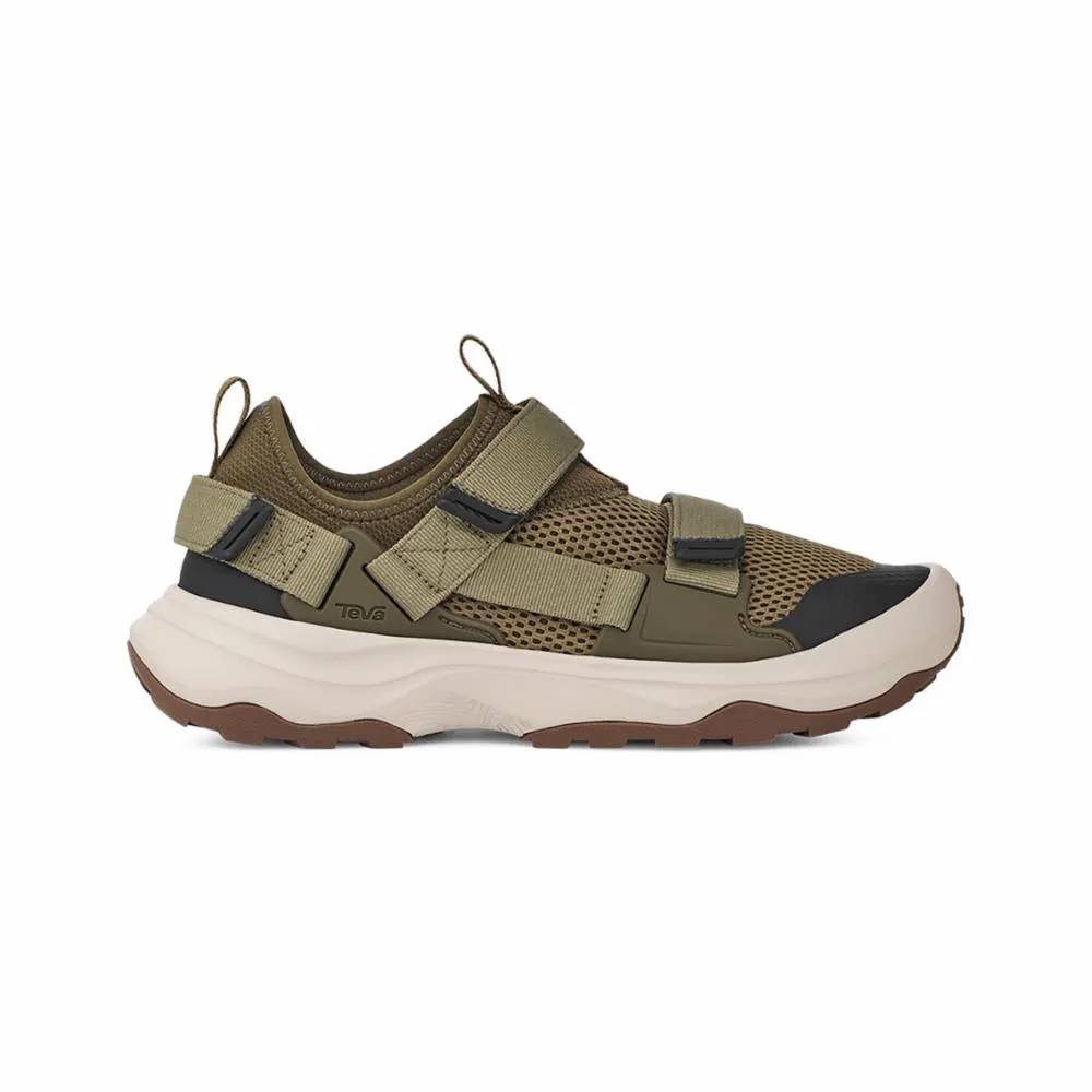 Teva  Men's Outflow Universal Green M
