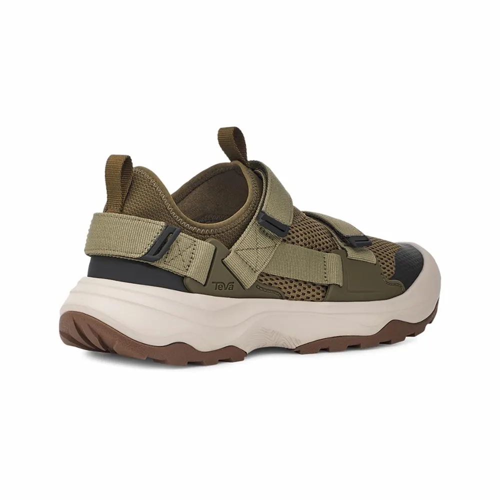 Teva  Men's Outflow Universal Green M