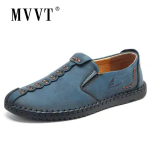 The Raffaello - Lace Up Slip on Loafers