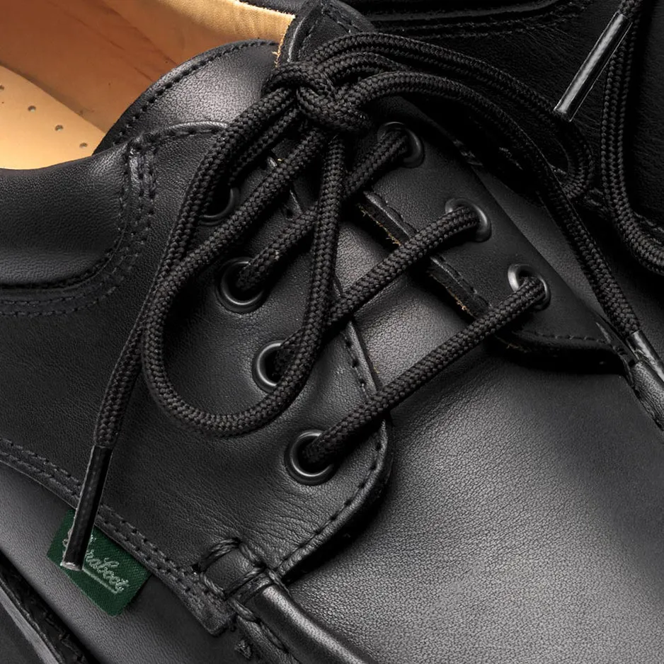 THIERS LEATHER - NOIRE/NOIR
