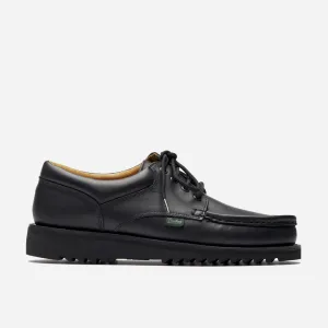 THIERS LEATHER - NOIRE/NOIR