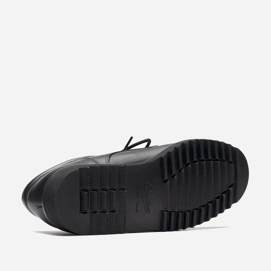 THIERS LEATHER - NOIRE/NOIR