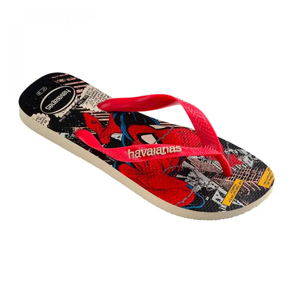 Top Marvel Classics Flip Flops
