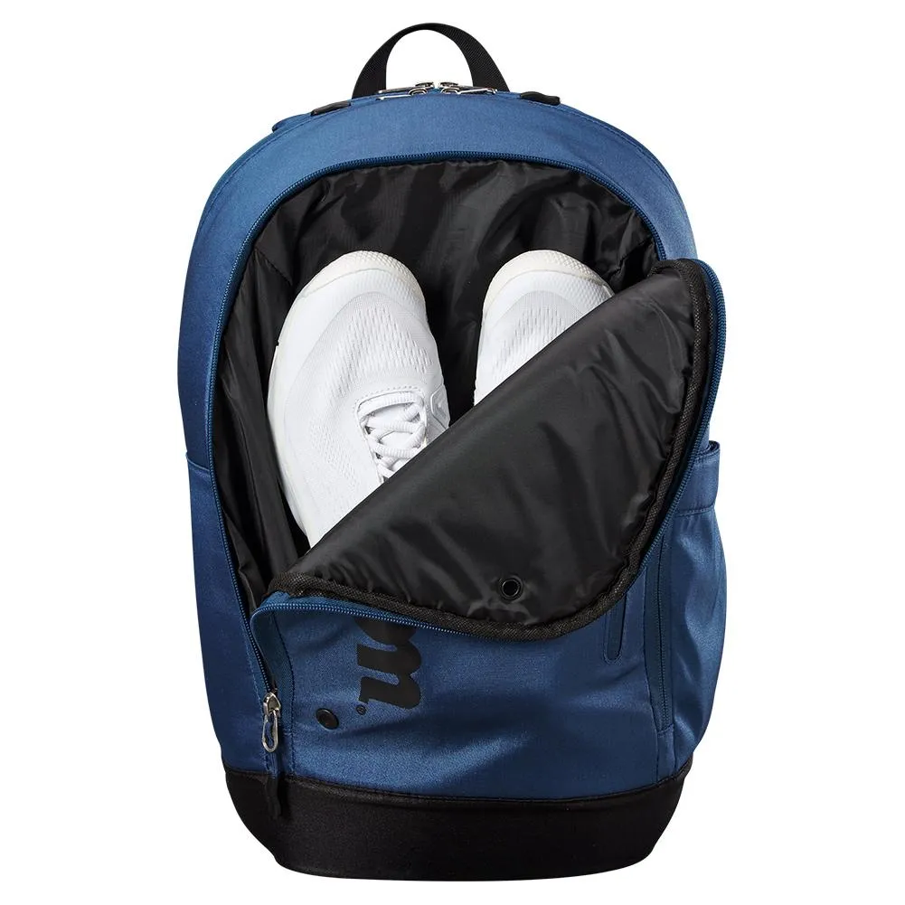 Tour Ultra Tennis Backpack Blue