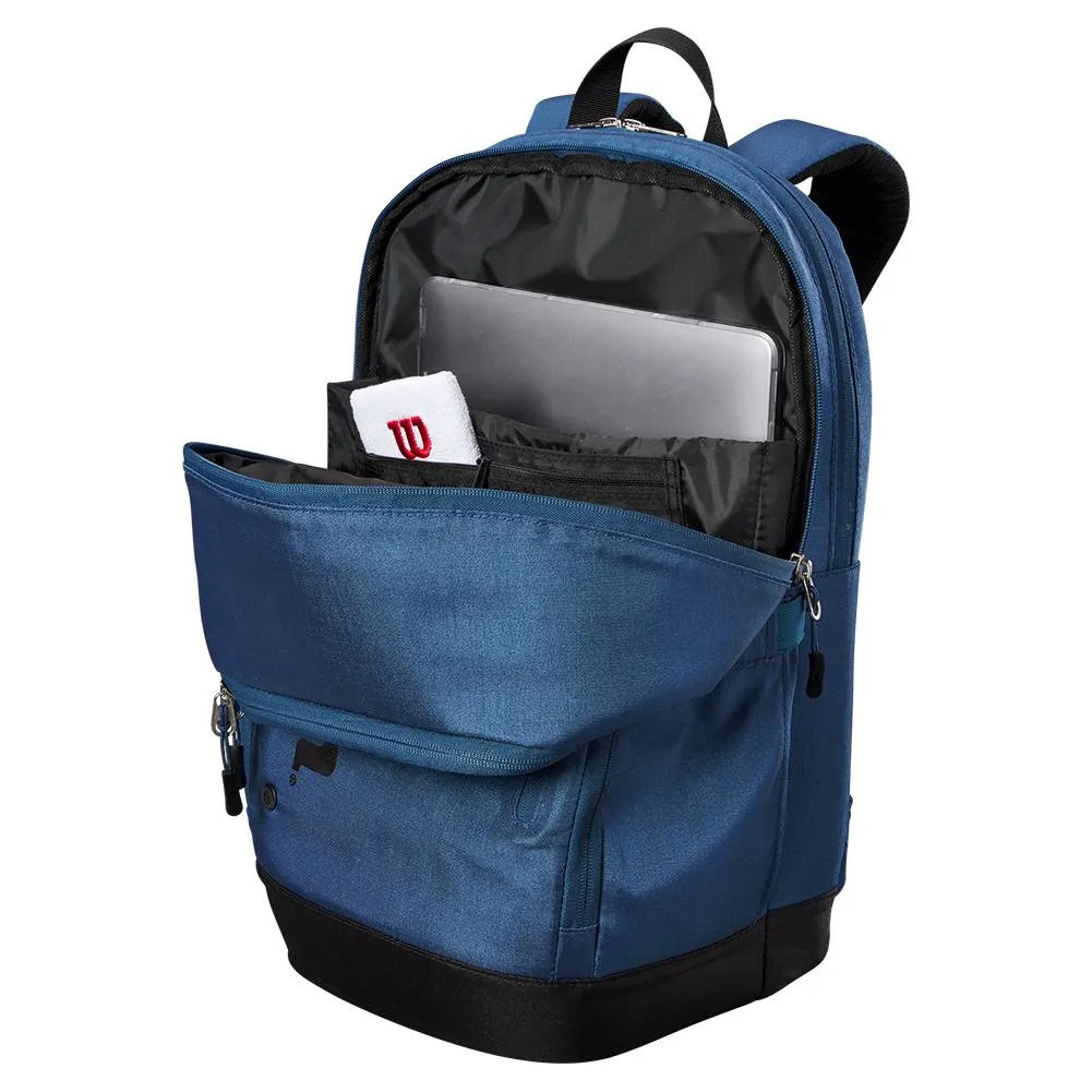 Tour Ultra Tennis Backpack Blue