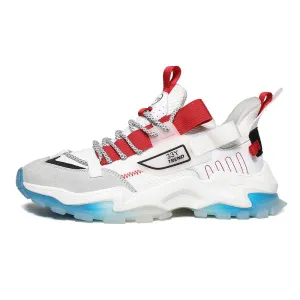 Trendy youth sports shoes