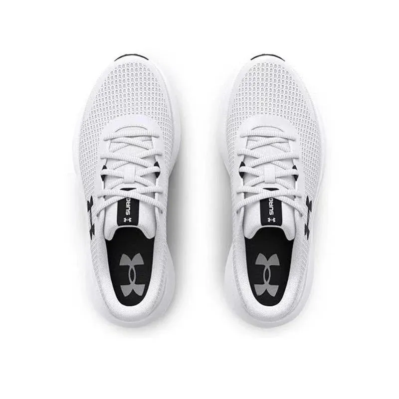 Under Armour Surge 3 Men's Sports Shoes - Shock-Absorbing, Anti-Slip, Wear-Resistant, Breathable Low-Cut Running Shoes