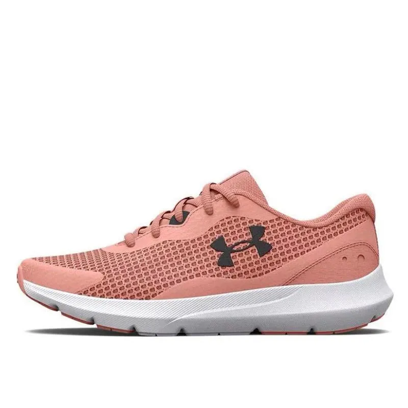 Under Armour Surge 3 Men's Sports Shoes - Shock-Absorbing, Anti-Slip, Wear-Resistant, Breathable Low-Cut Running Shoes