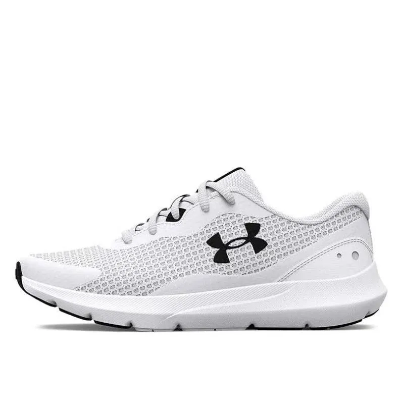 Under Armour Surge 3 Men's Sports Shoes - Shock-Absorbing, Anti-Slip, Wear-Resistant, Breathable Low-Cut Running Shoes