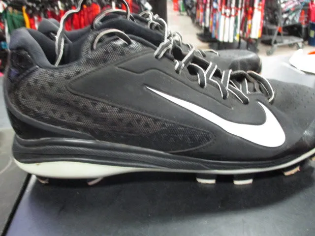 Used Nike Huarache Size 12 Baseball Cleats