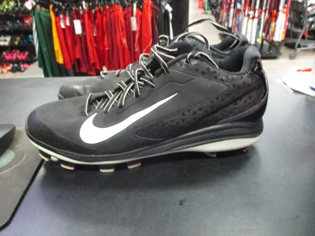 Used Nike Huarache Size 12 Baseball Cleats