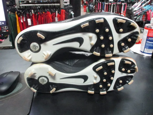Used Nike Huarache Size 12 Baseball Cleats