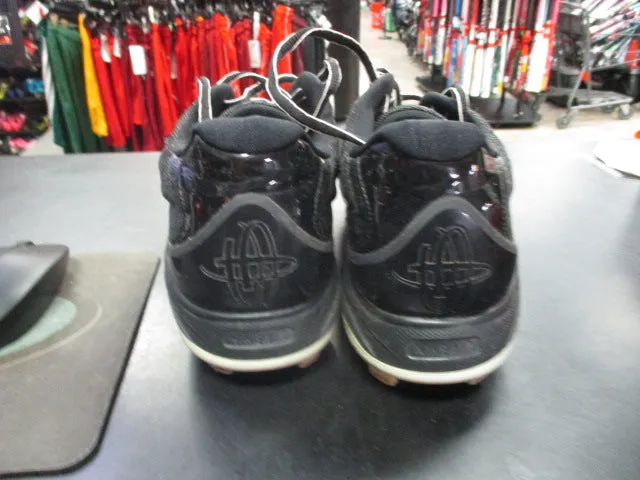 Used Nike Huarache Size 12 Baseball Cleats