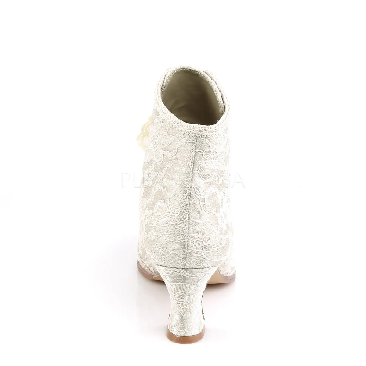 Victorian Wedding Shoes Champaign