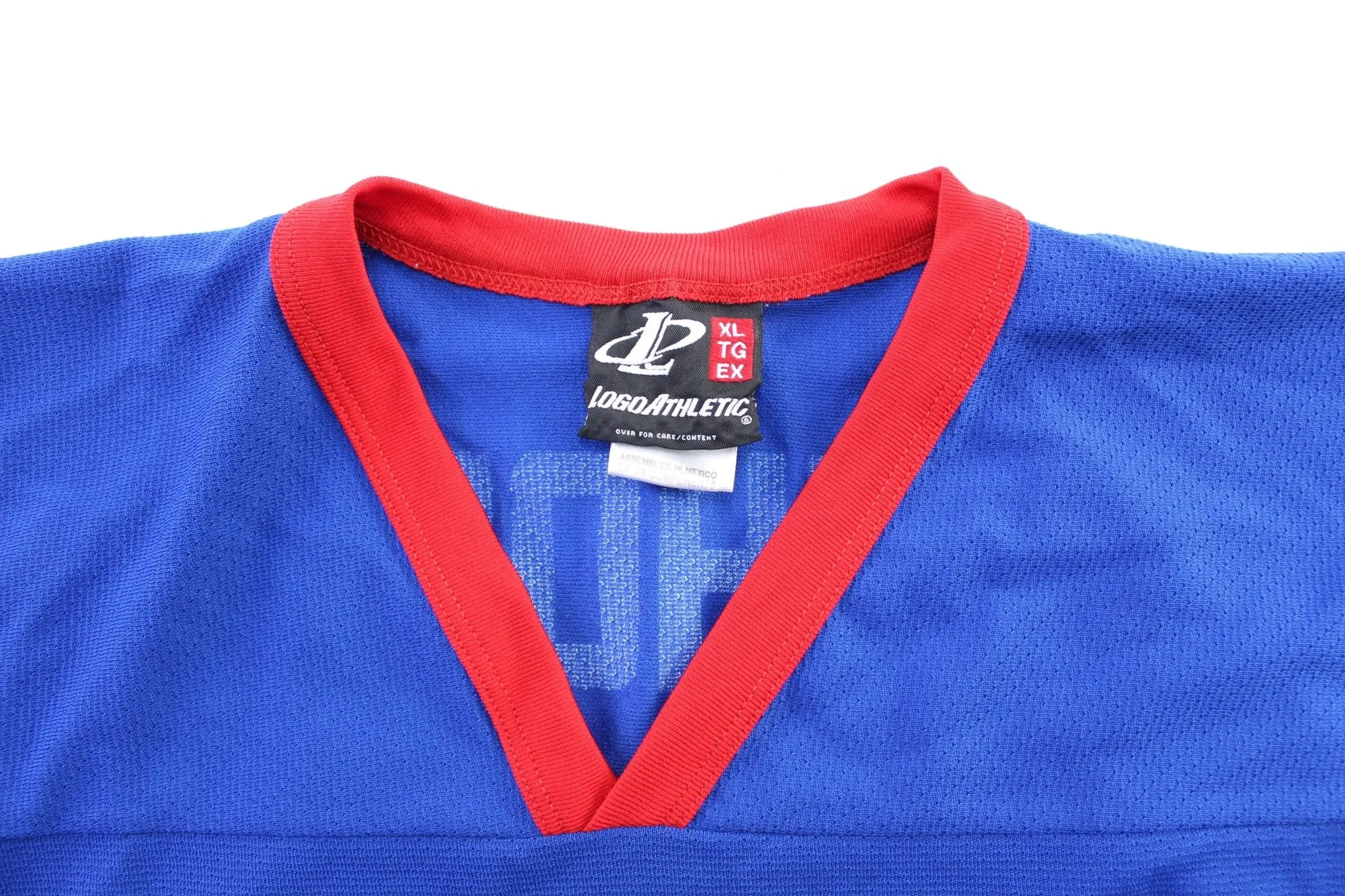 Vintage New York Giants Jason Sehorn Football Jersey