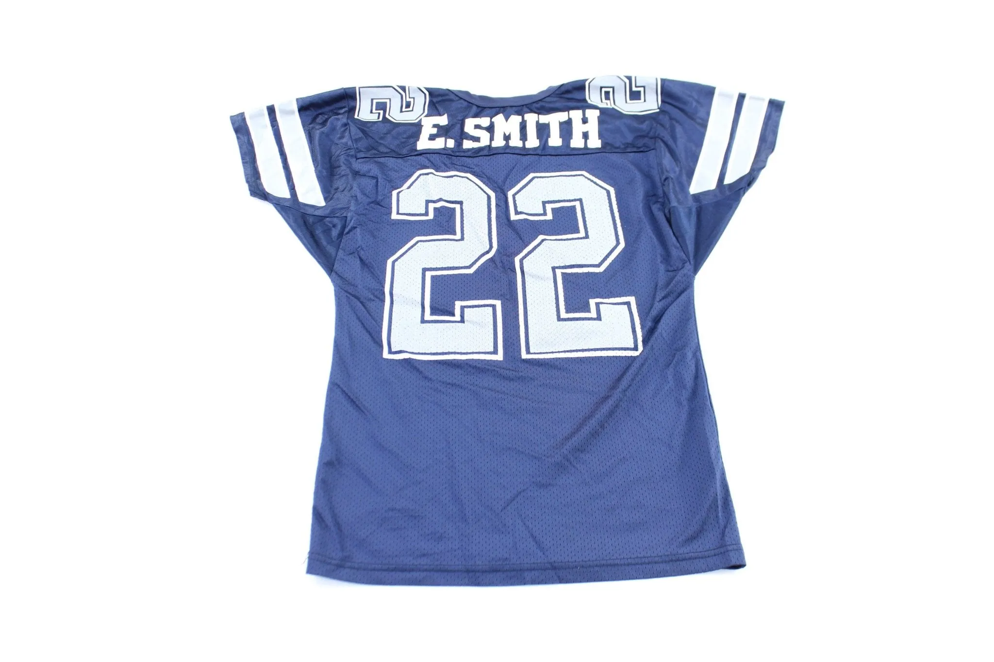 Vintage Wilson Logo Dallas Cowboys Emmitt Smith Football Jersey