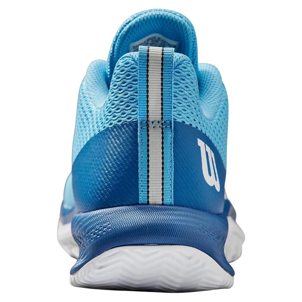 Women's Rush Pro Lite Tennis Shoes Bonnie Blue and Deja Vu Blue