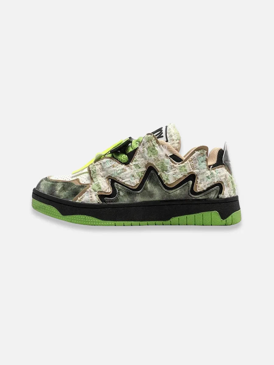 Y2K Starfish Shoes