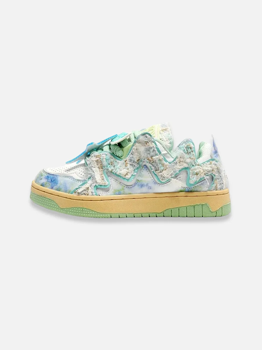 Y2K Starfish Shoes